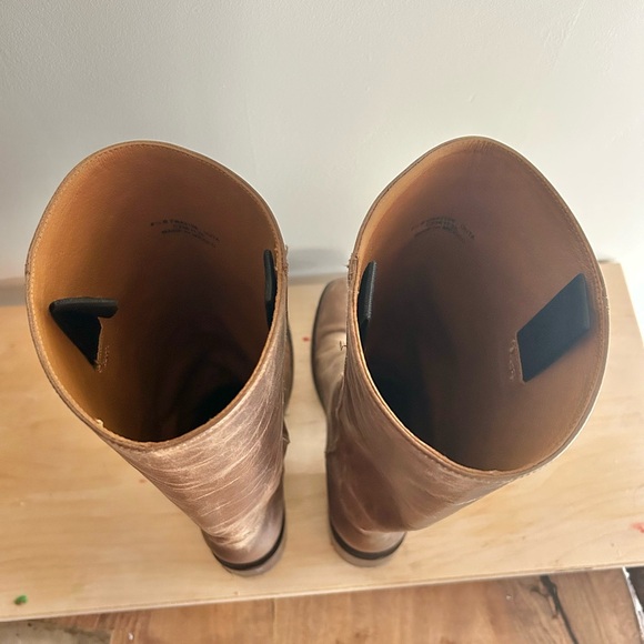 Frye 14L Campus Boots - exclusive color - Picture 8 of 12